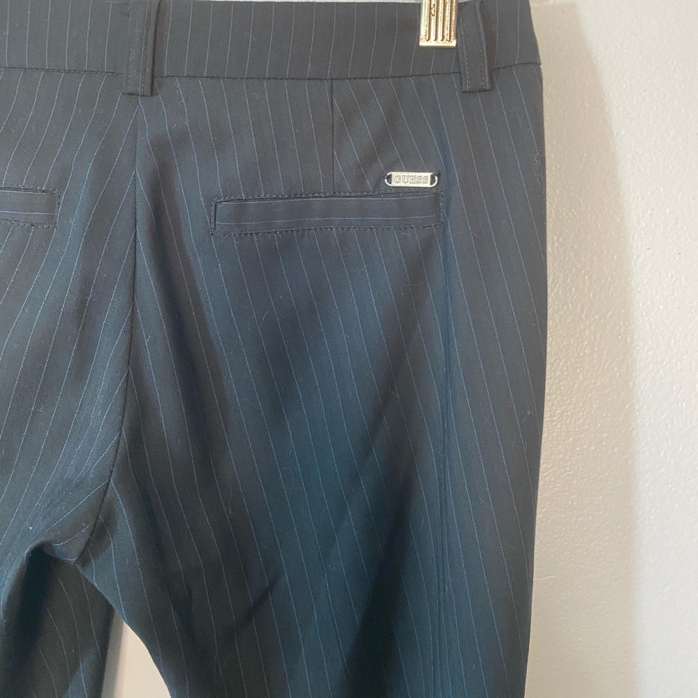 GUESS Black Dress Pant